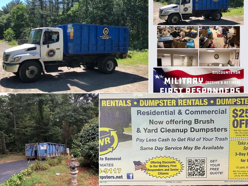 Thompson Waste Removal/Discount Dumpsters