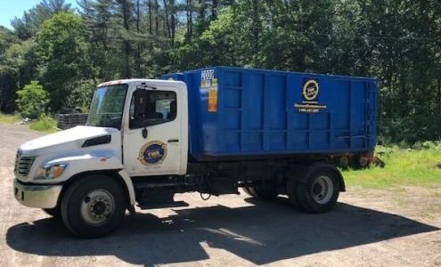 Thompson Waste Removal/Discount Dumpsters 1000 Main St, Hanson Massachusetts 02341