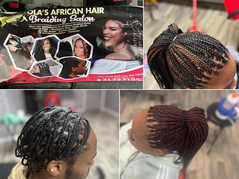 Ola's African Braids