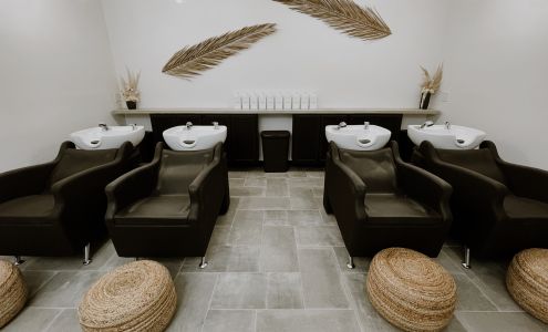 Alter + Blend Hair Studio 11225 S Saginaw St Suite 9, Grand Blanc Michigan 48439