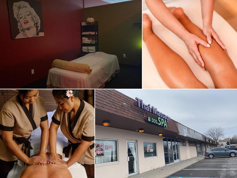 Thai Massage&DDS SPA