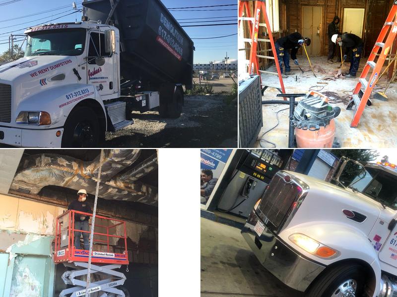 Joshua's Demolition Corp