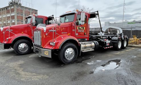 E-Z Disposal Service Inc 20 Railroad St, Revere Massachusetts 02151