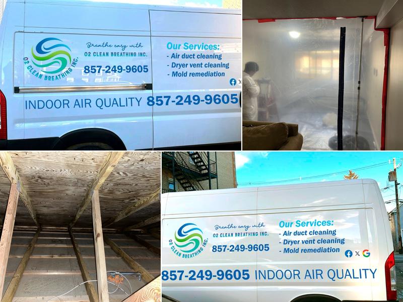 O2 CLEAN BREATHING INC.