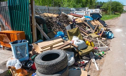 ATS Junk Removal 165 Vane St, Revere Massachusetts 02151