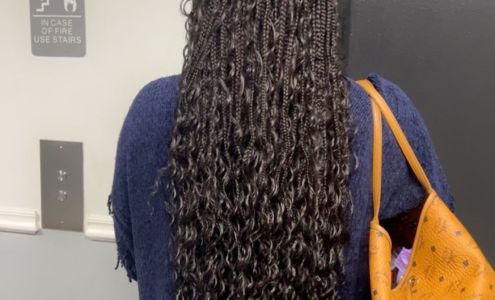 Favor African Hair Braiding (Michigan)