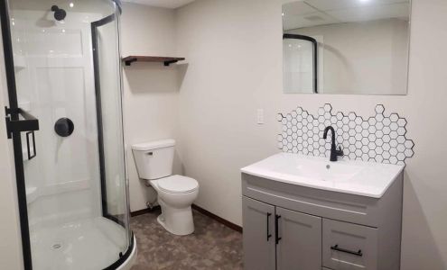 Just Giver Construction