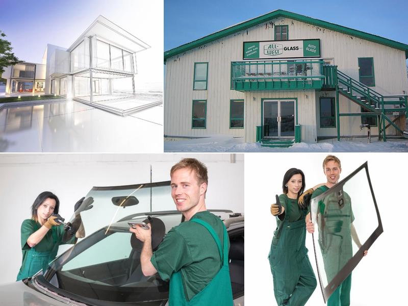 All-West Glass Yellowknife Ltd