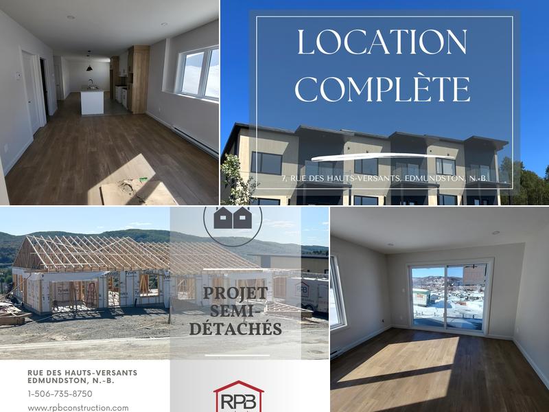 RPB Construction Ltée