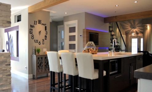 Gauvin Draperies & Design 565 Isidore-Boucher Blvd, Saint-Jacques New Brunswick E7B 1Y3