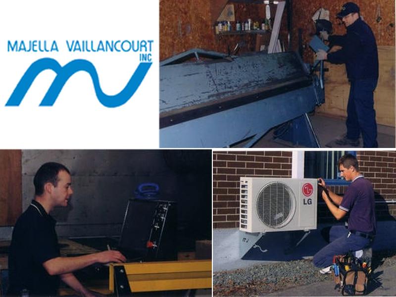 Majella Vaillancourt Inc.