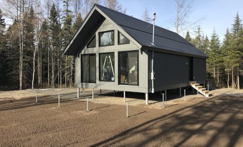 Pieux vissés Éco Pieux 598 Hwy 289, Saint-Alexandre-de-Kamouraska Quebec G0L 2G0