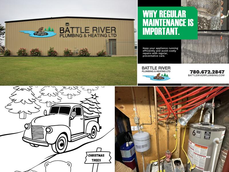 Battle River Plumbing & Heating Ltd