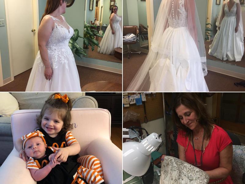 Pochue's Fitting Room