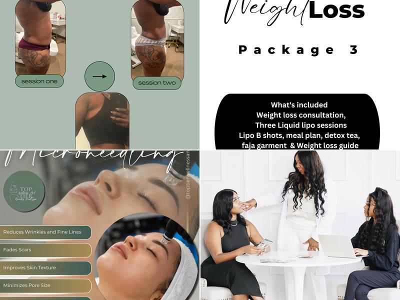 Top Tier Wellness and Beauty Medspa PLLC