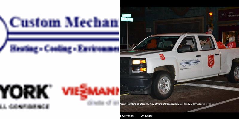 Custom Mechanical Ltd.