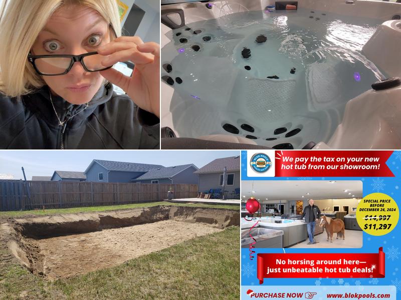 Blok Pools & Hot Tubs