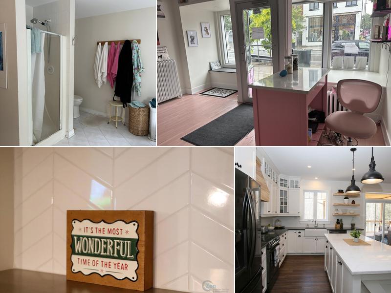 Zen Interior Design and Renovation