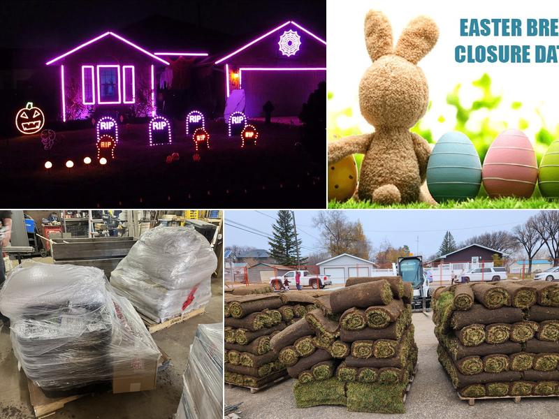 LMO Landscaping Ltd.