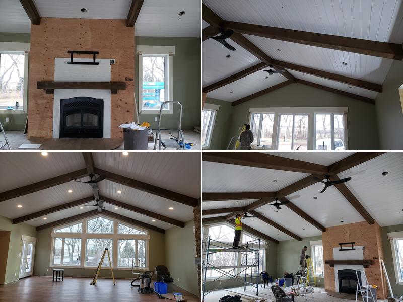 Living Word Construction