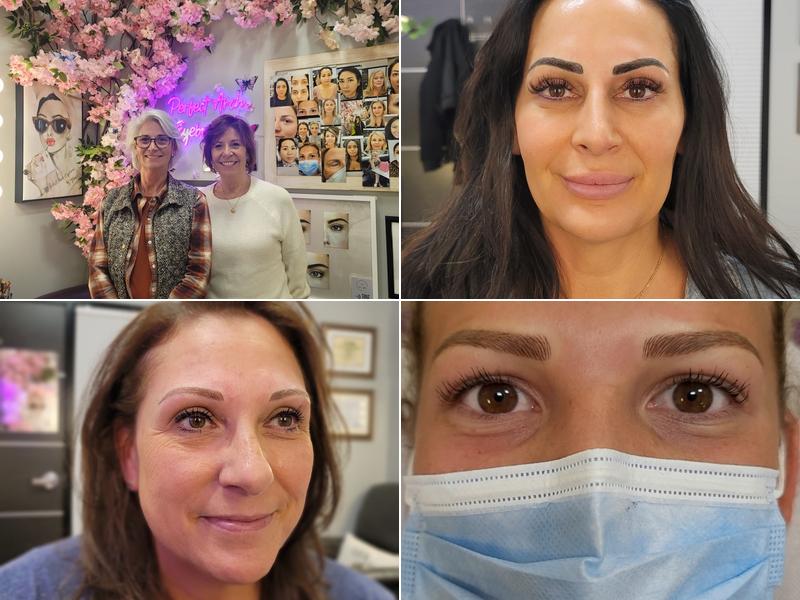 Perfect Arch Eyebrow Microblading