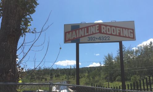 Mainline Roofing Co Ltd 255 Hodgson Rd, Williams Lake British Columbia V2G 3P7