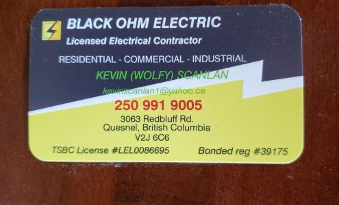 Black Ohm Electric