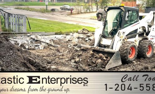 Northtastic Enterprises Inc Thompson Dr, Thompson Manitoba R8N 0N9
