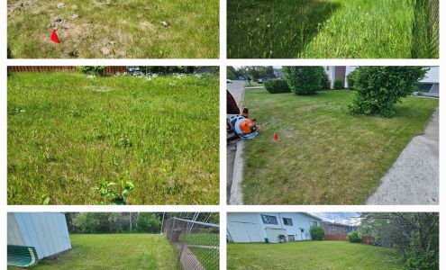 Barill Landscaping 201 Brandon Crescent, Thompson Manitoba R8N 0K6