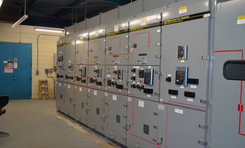 Frigon Electrique 2015