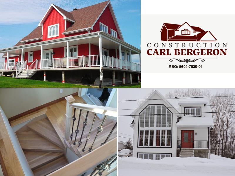 Construction Carl Bergeron