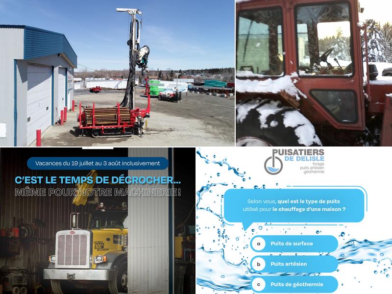 Puisatiers de Delisle