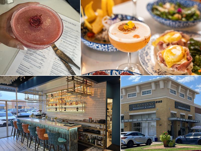 The Bloom Lounge 6145 Windhaven Pkwy #120, Plano