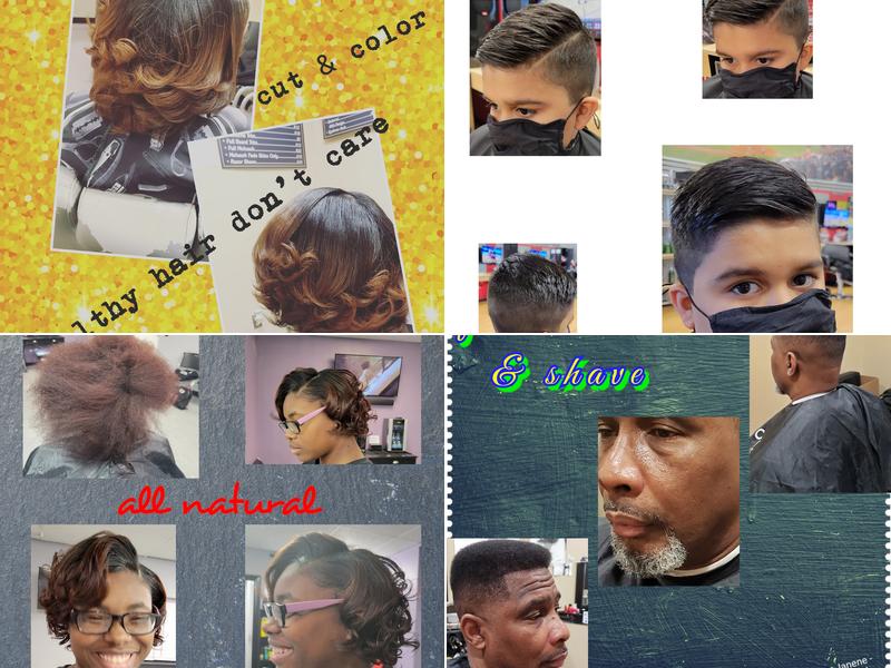 FADE 2 FABULOUS HAIR STUDIO