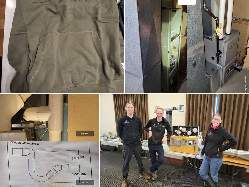 Confluence Heating and Cooling Ltd.