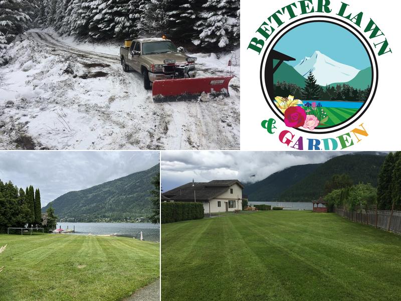 Better Lawn & Garden