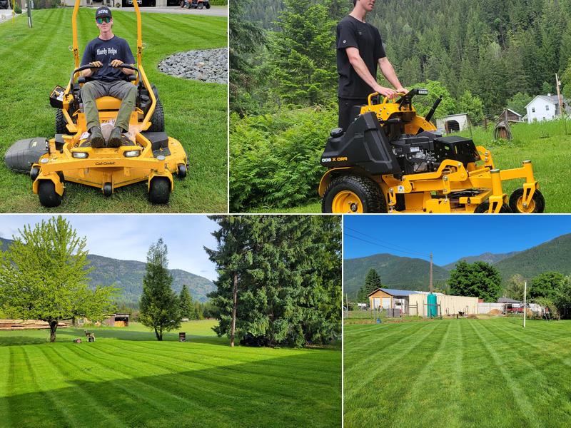 Hardy Helps Property Maintenance