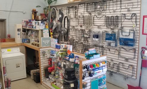 Robelix Appliance Service Centre Ltd. 10200 8th St, Dawson Creek British Columbia V1G 3P8