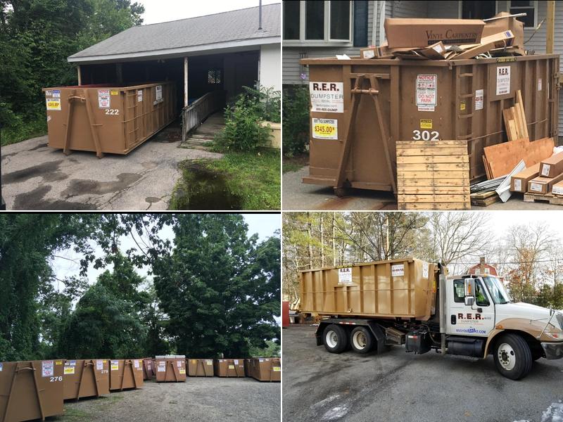 RER Dumpster Rental