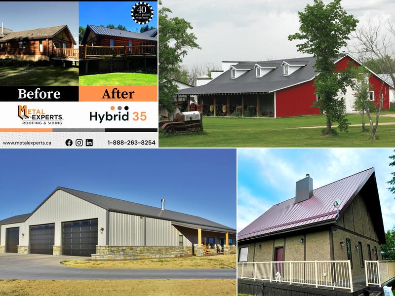 Metal Roofing & Siding Experts