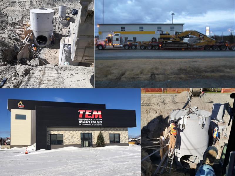 TEM Entrepreneur Général