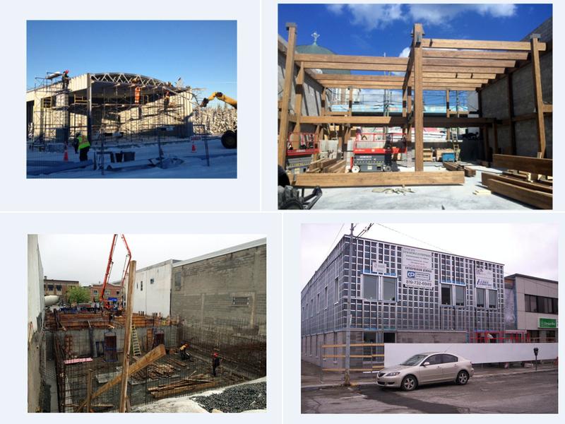 Construction Gaston Proulx & Frères Inc