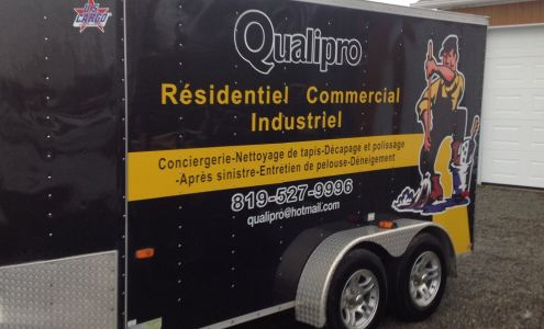 Qualipro 54 Rue de la Pointe, Rivière-Héva Quebec J0Y 2H0
