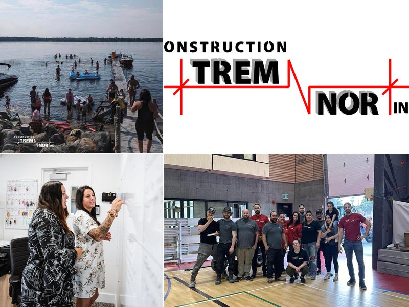Construction Trem-Nor inc.