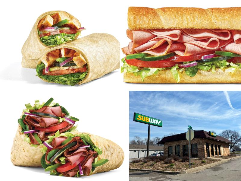 Subway 2821 Hwy Blvd, Higginsville