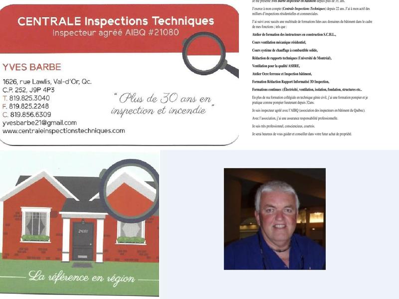 Centrale Inspections Technique