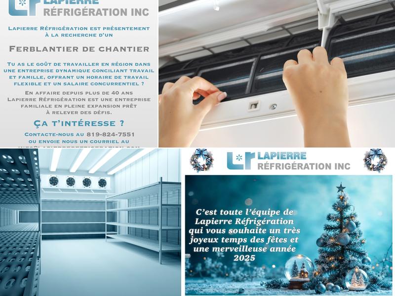 Lapierre Réfrigération
