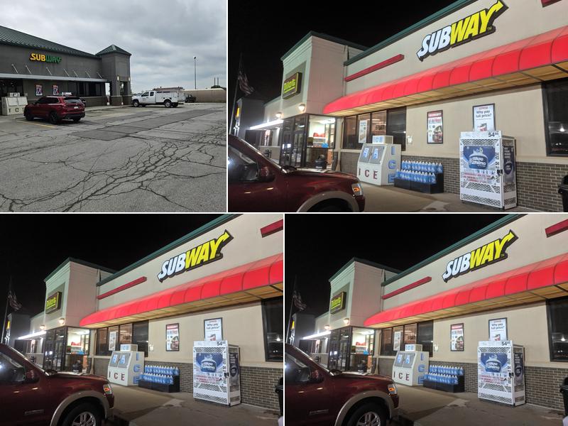 Subway 6676 MO-13, Higginsville