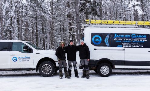 Electricien Jacques Garon INC 136 Av. Fraser, Matane Quebec G4W 3H1
