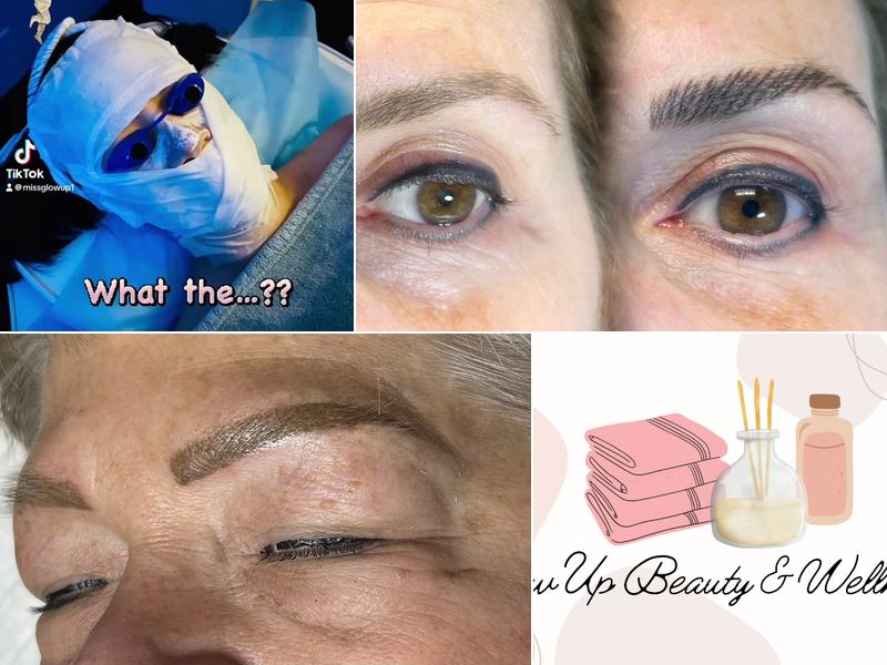 Glow Up Beauty & Wellness